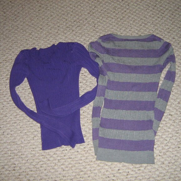 light weight knit sweaters - Picture 4 of 4